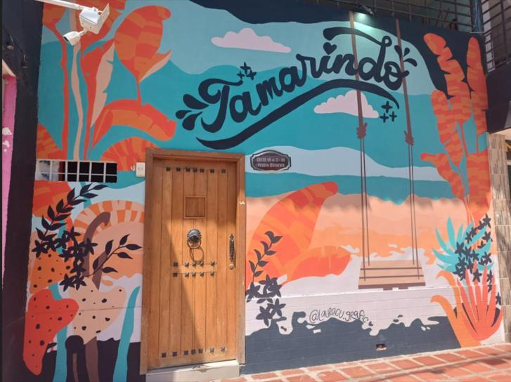 Tamarindo Santa Marta (Magdalena) Exterior foto