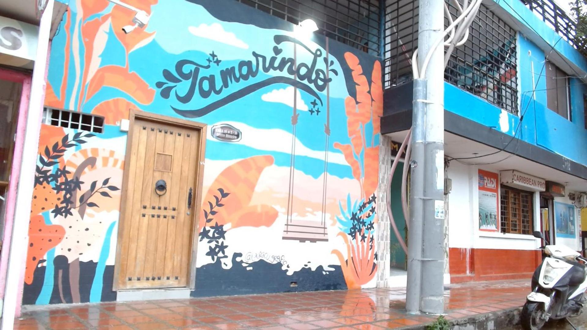 Tamarindo Santa Marta (Magdalena) Exterior foto